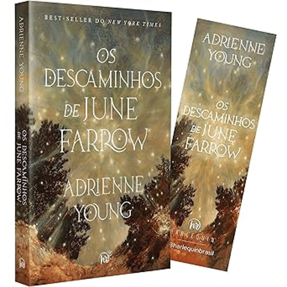 Os Descaminhos de June Farrow