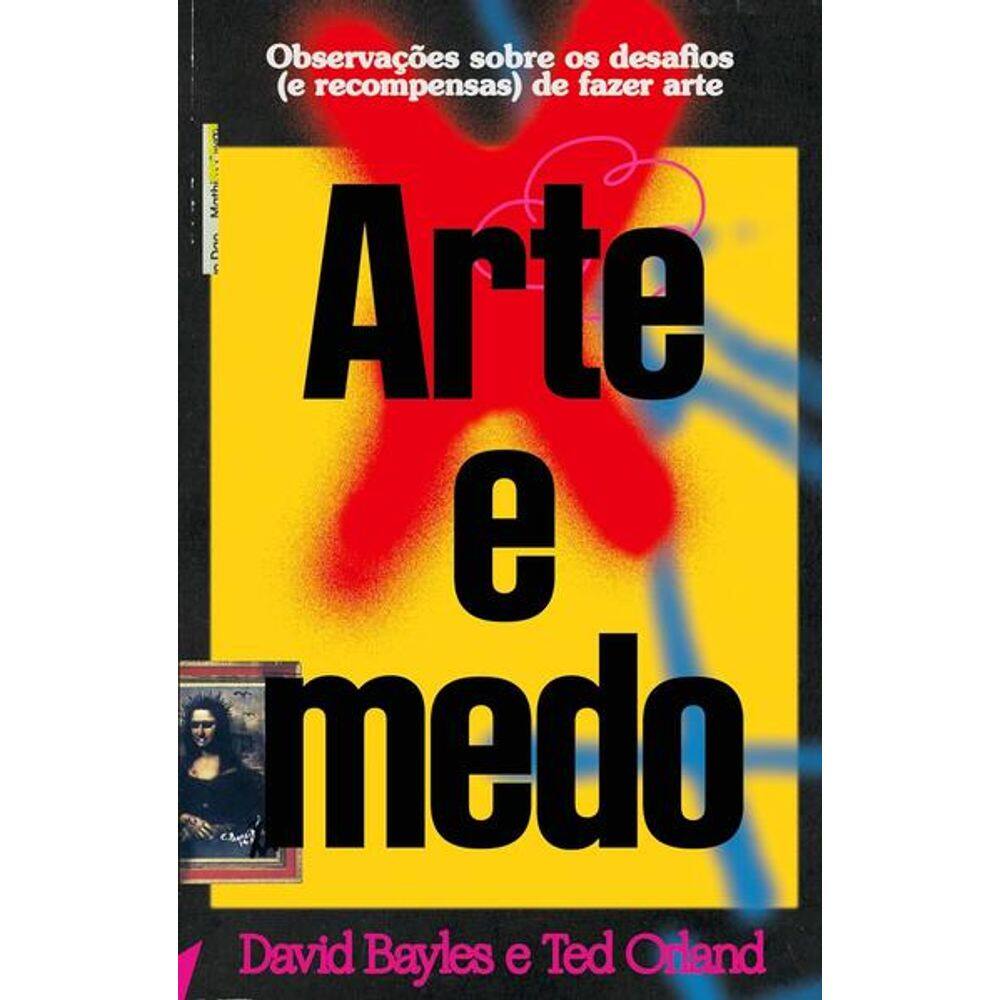 Arte e Medo