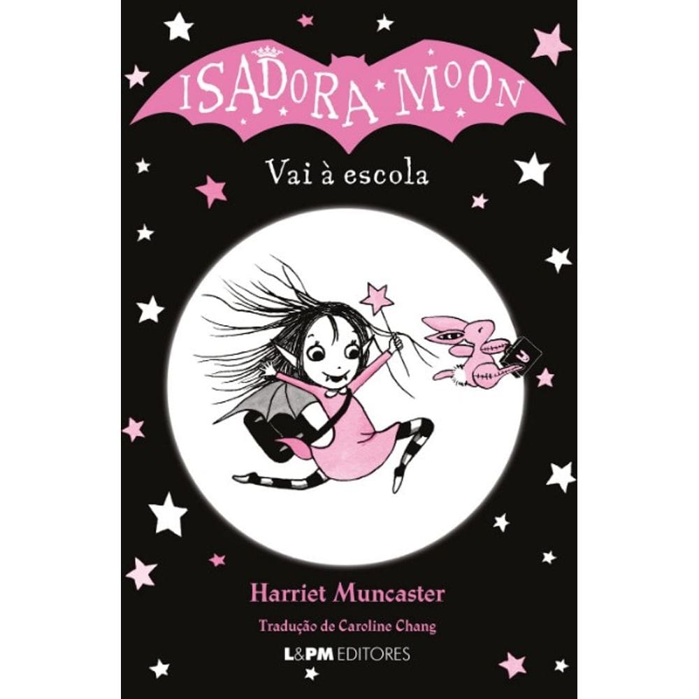 Isadora Moon Vai a Escola