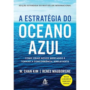Estrategia do Oceano Azul, a - Como Criar Novos Mercados E