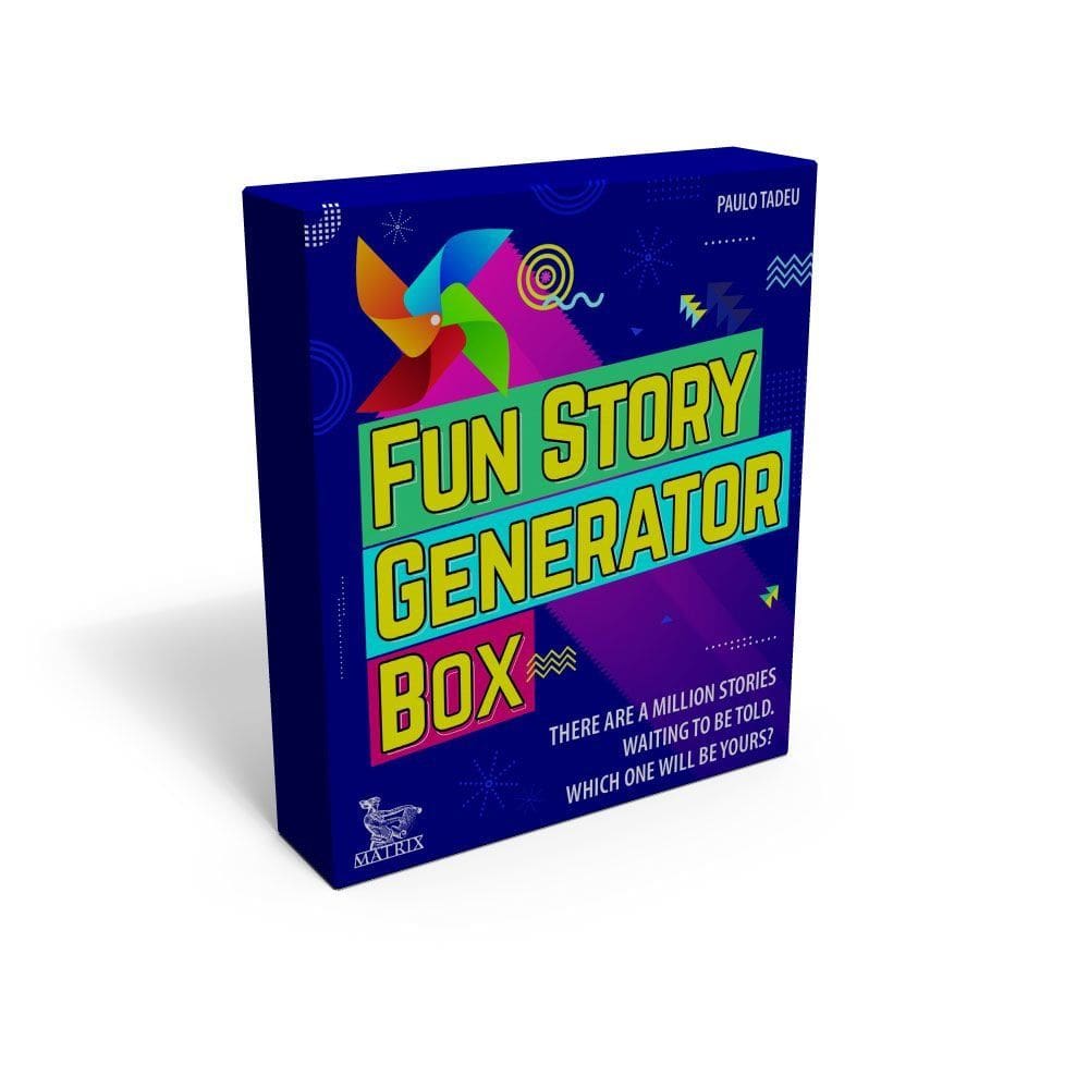 Fun Story Generator Box