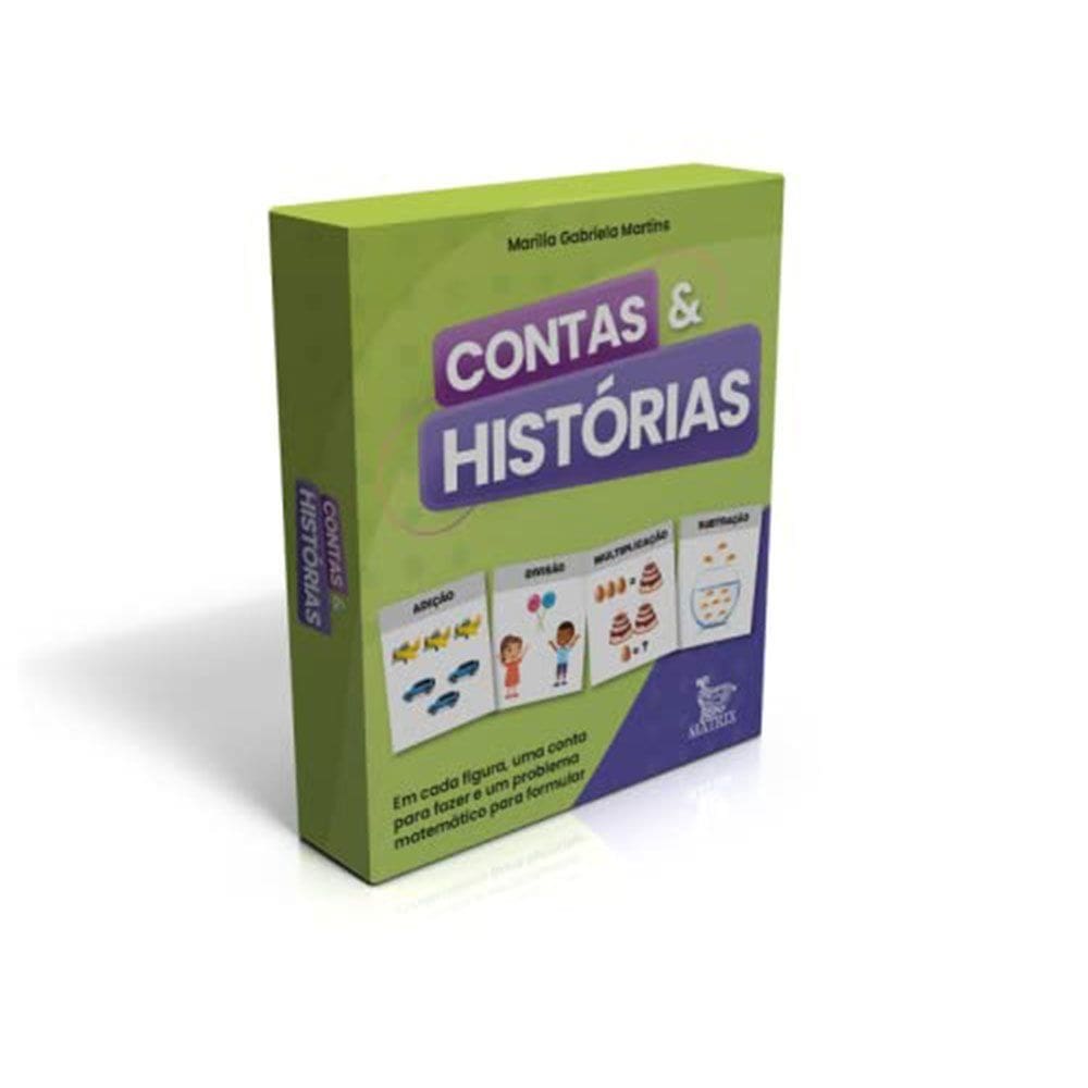 Contas &amp; Histórias