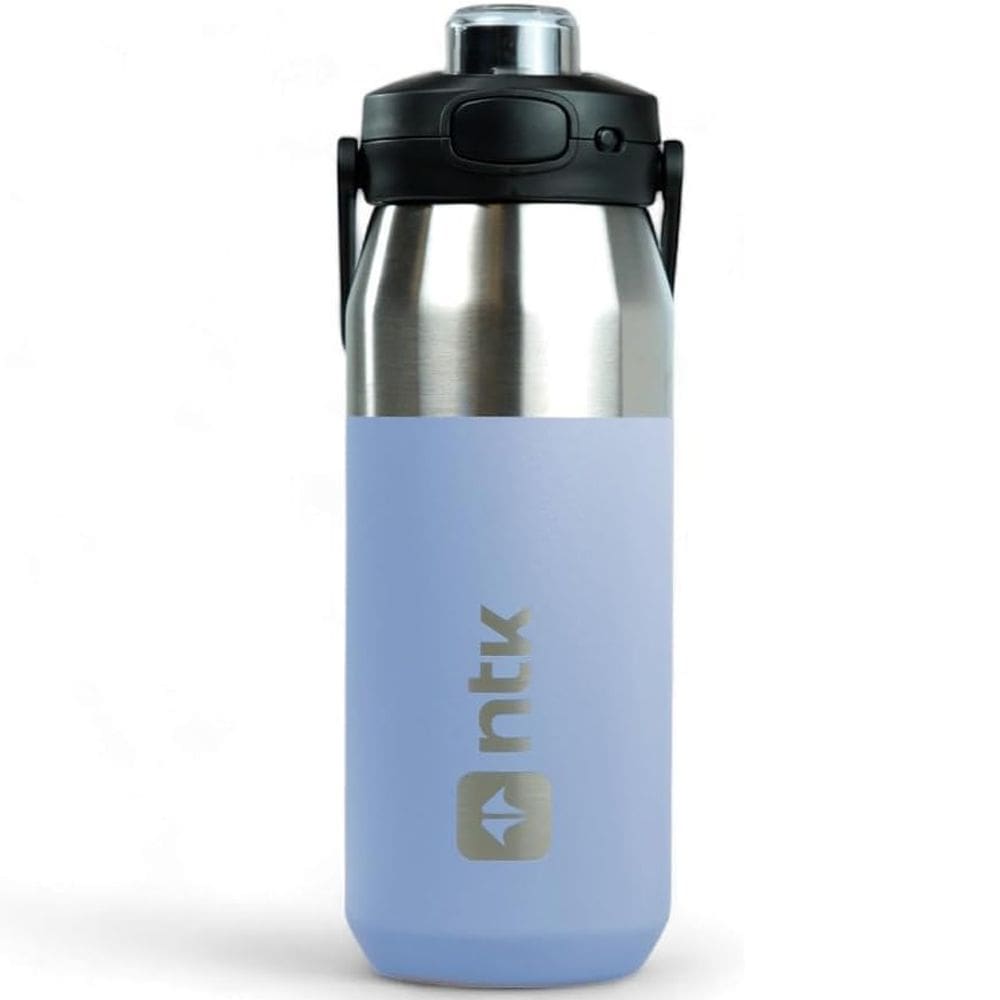Garrafa Térmica Isomax De 550ml Com Alça Parede Dupla NTK