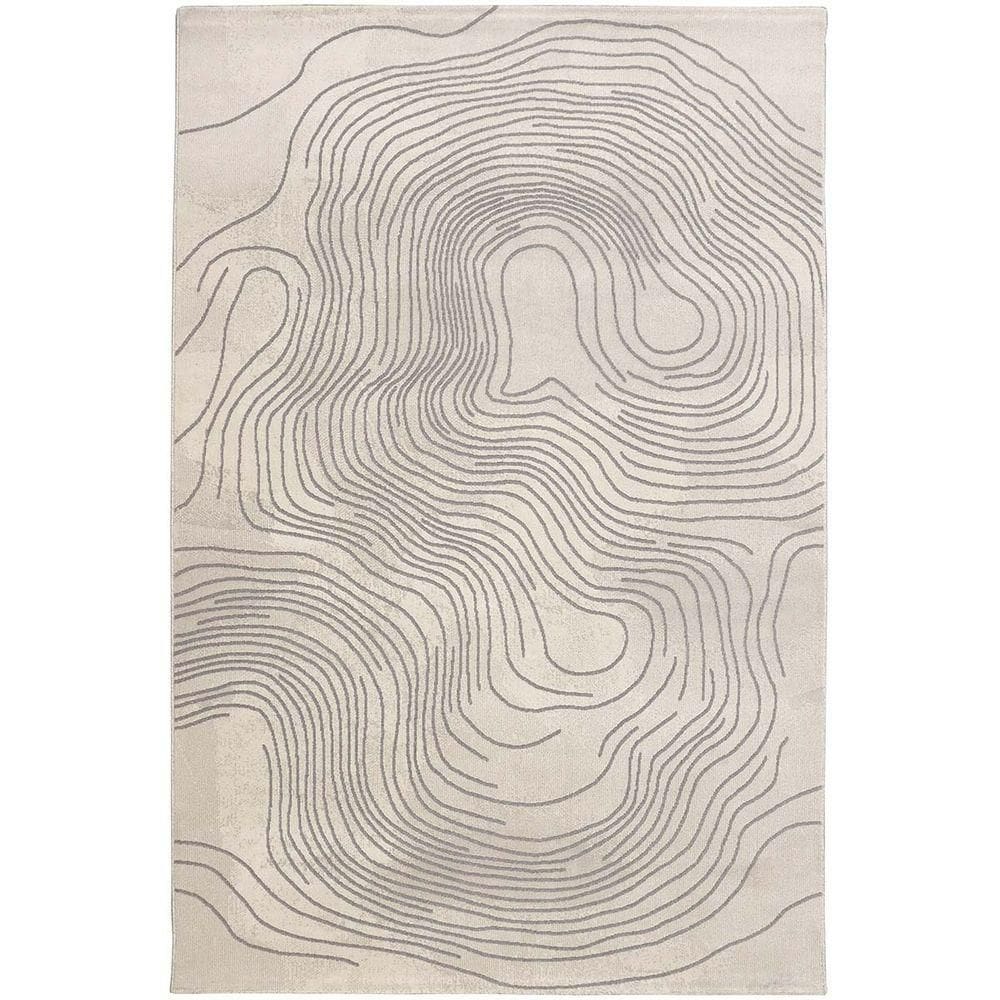 Tapete Sala Fingerprint Singular 1,50x2,00m São Carlos