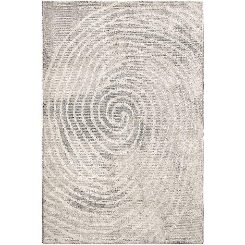 Tapete Sala Fingerprint Espiral 2,00x3,50m São Carlos