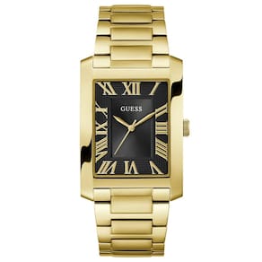 Relógio Guess Masculino Clyde Gw0896G2 Dourado