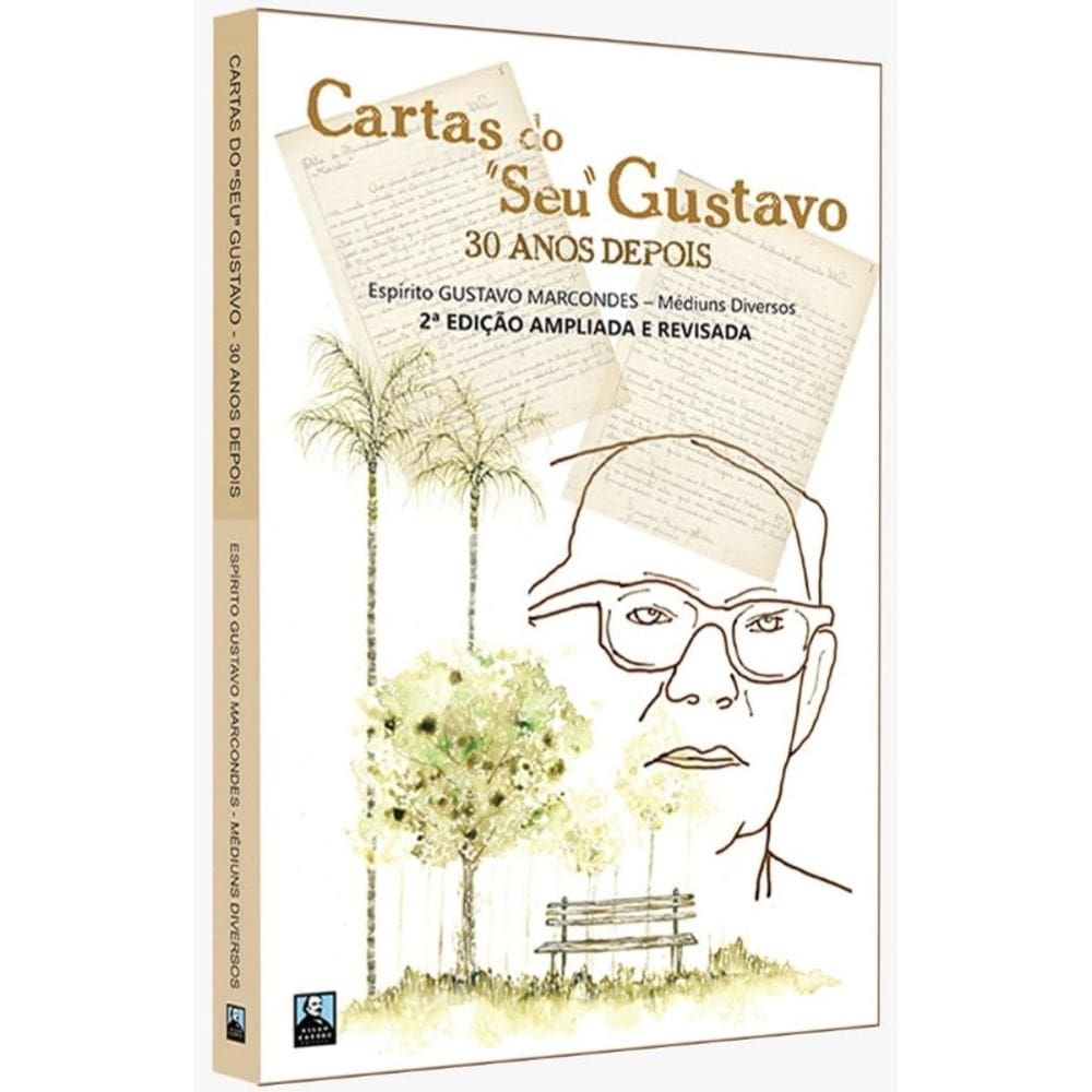 Cartas do  Seu  Gustavo