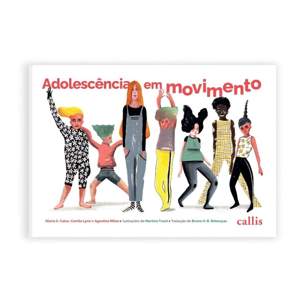 Adolescência em Movimento