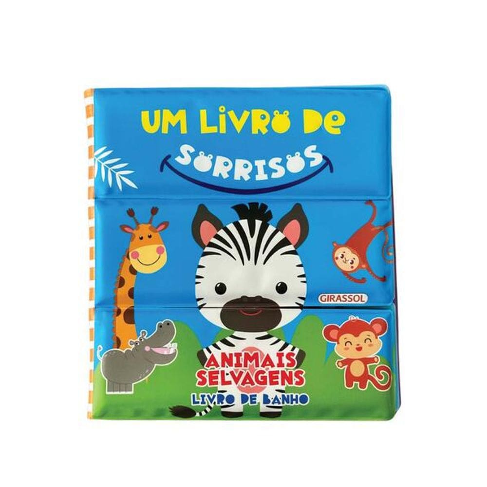 Livro de Sorrisos, Um: Animais Selvagens