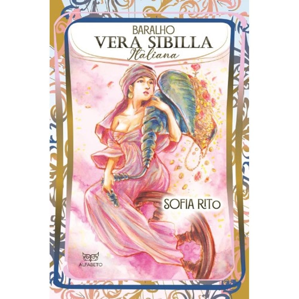 Baralho Vera Sibilla Italiana