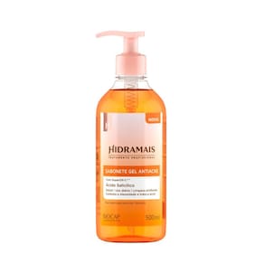 Sabonete Gel Facial Hidramais Antiacne 500ml