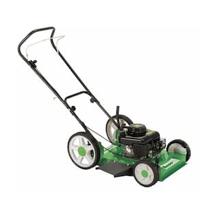 Cortador De Grama Gasolina Lf80rm 3,5Hp V 4T Trapp