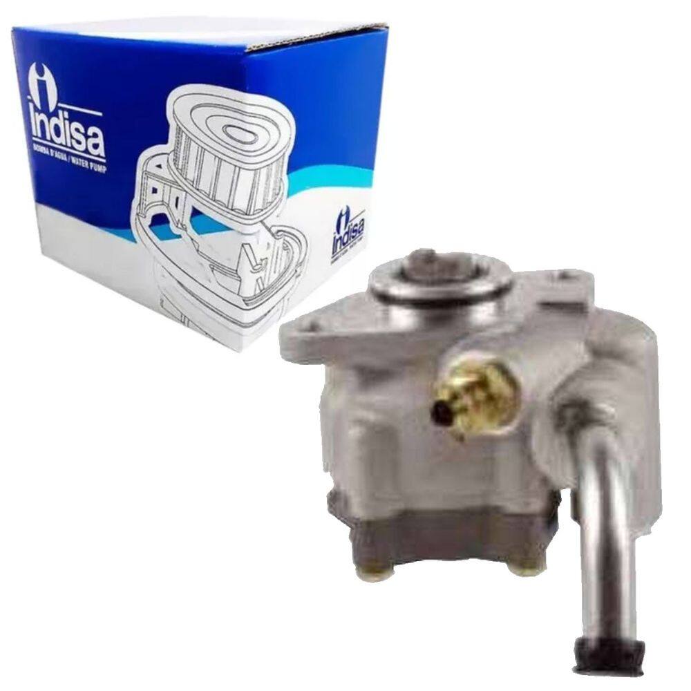 Bomba De Direção Hidráulica - Cargo 2005 A 2011 - Dh205986