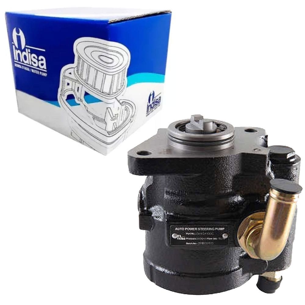 Bomba De Direção Hidráulica - 7-100 1987 A 1989 / 8-120 2000 A 2005 / 8-150 2000 A 2005 / Delivery 2010 A 2011 - Dh454100