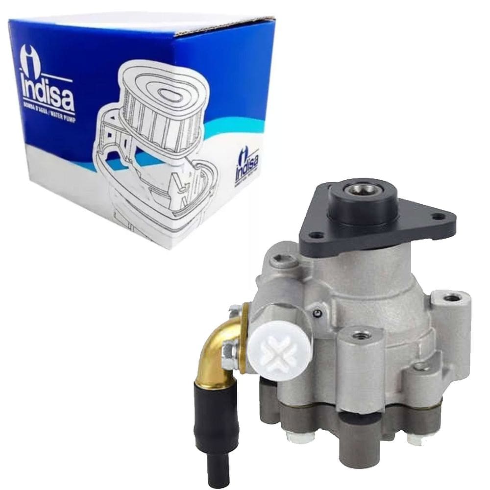 Bomba De Direção Hidráulica - Master 2013 A 2021 - Dh709006
