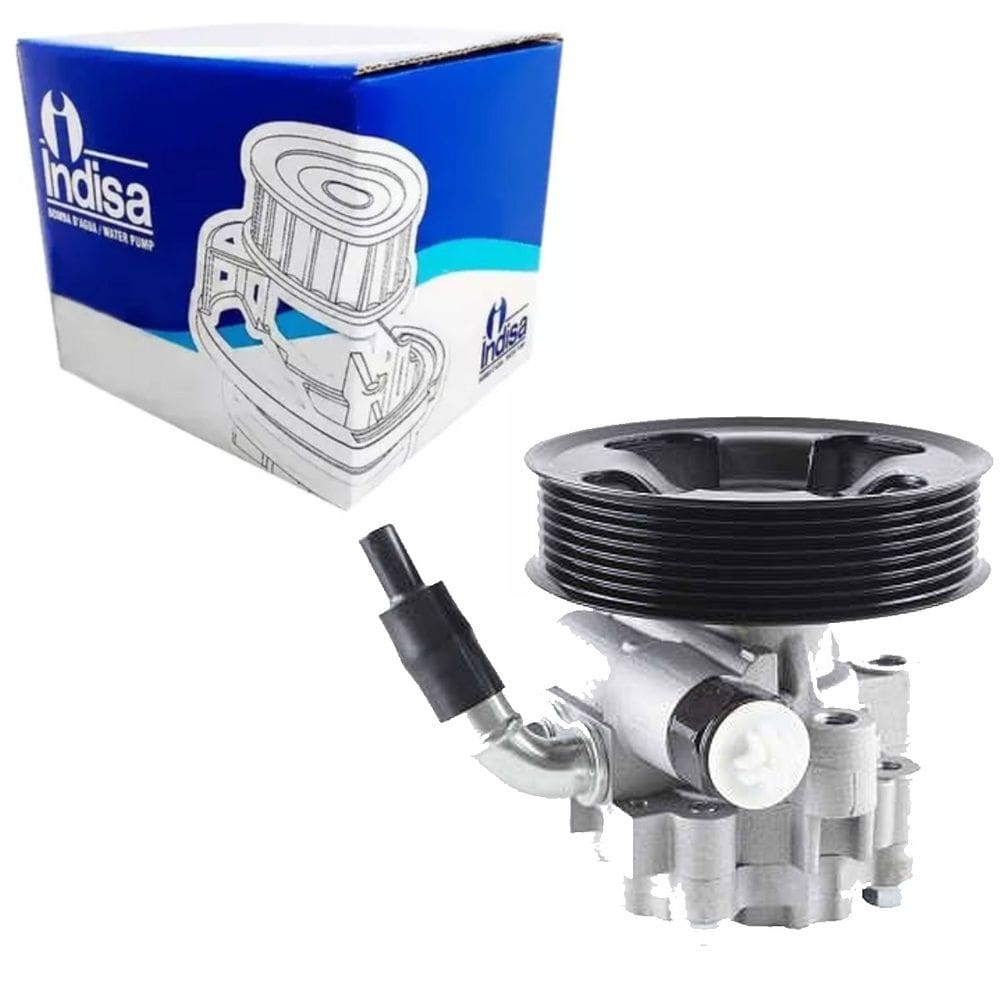 Bomba De Direção Hidráulica - Hilux 2015 A 2020 / Hilux Sw4 2016 A 2020 - Dh907035