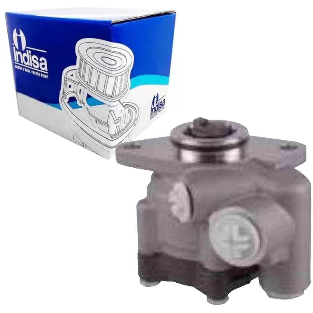 Bomba De Direção Hidráulica - 712 C 1998 A 2005 / 914 C 1998 A 2006 - Dh405112