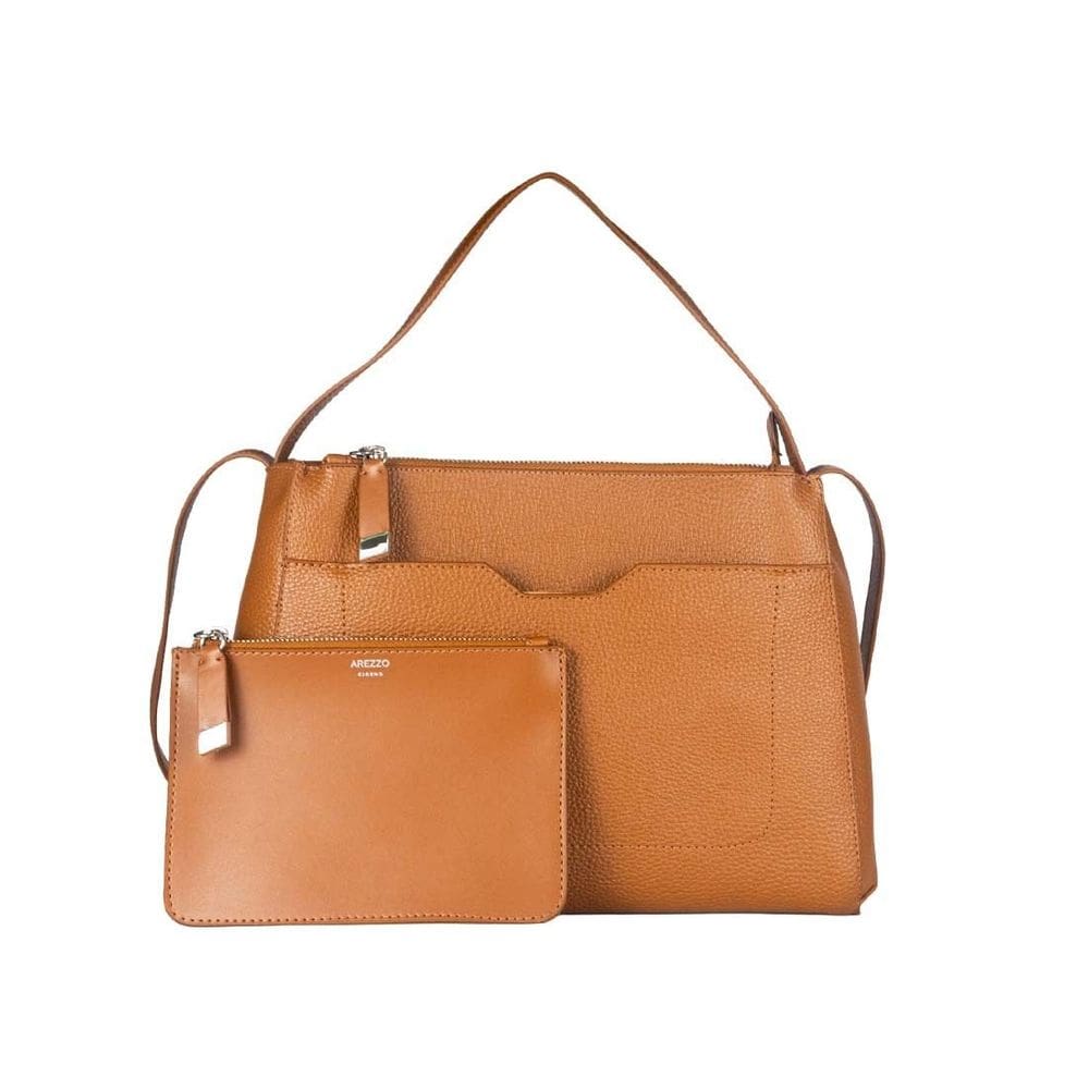 Bolsa Arezzo Tote Emilly Grande Pouch