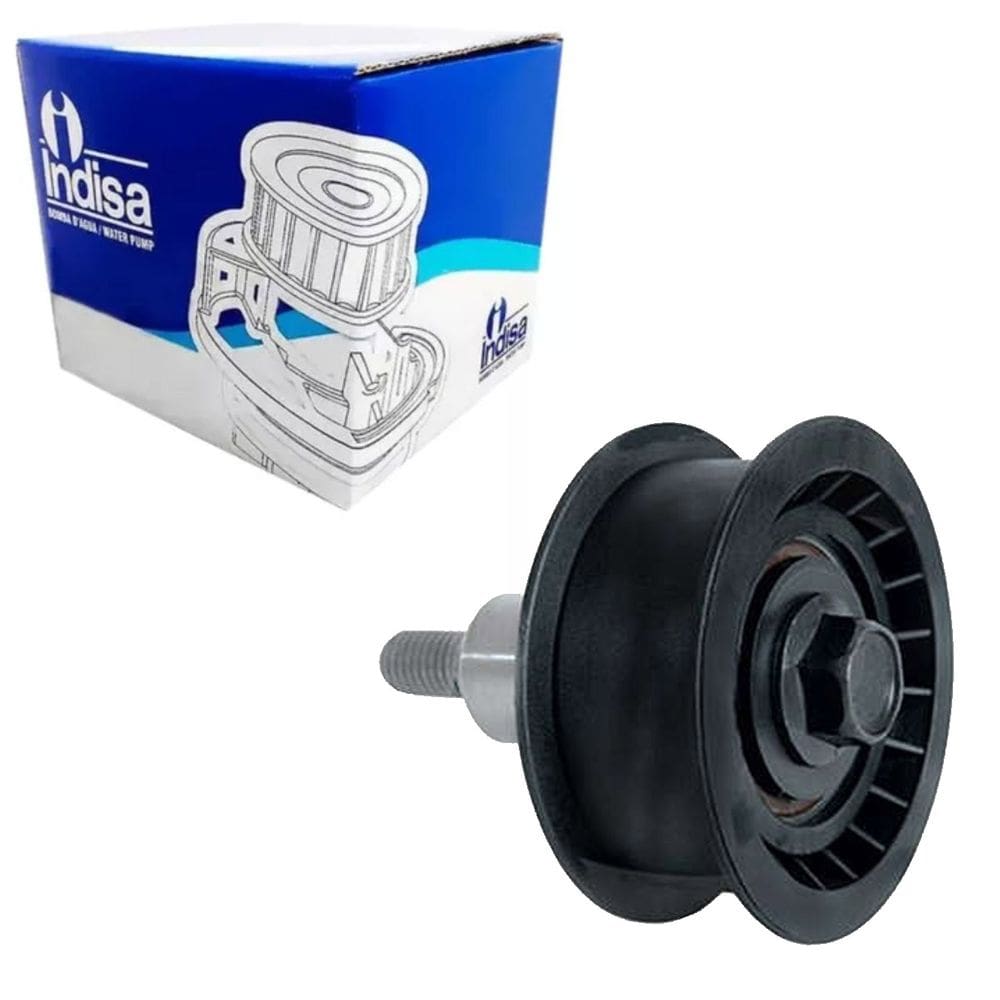 Polia Da Correia - Gol 1997 A 2005 / Polo 2002 A 2005 / Polo Classic 2001 A 2003 - T452053