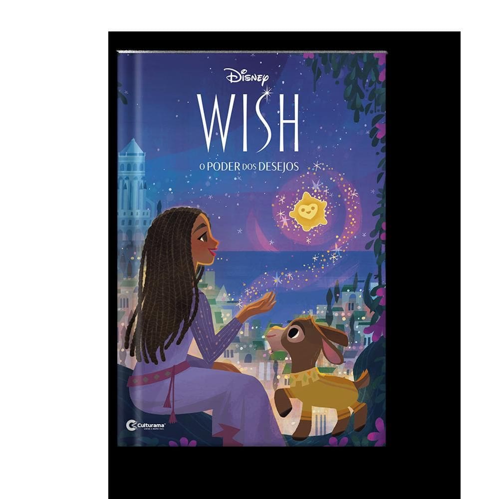 Pop Capa Dura - Wish