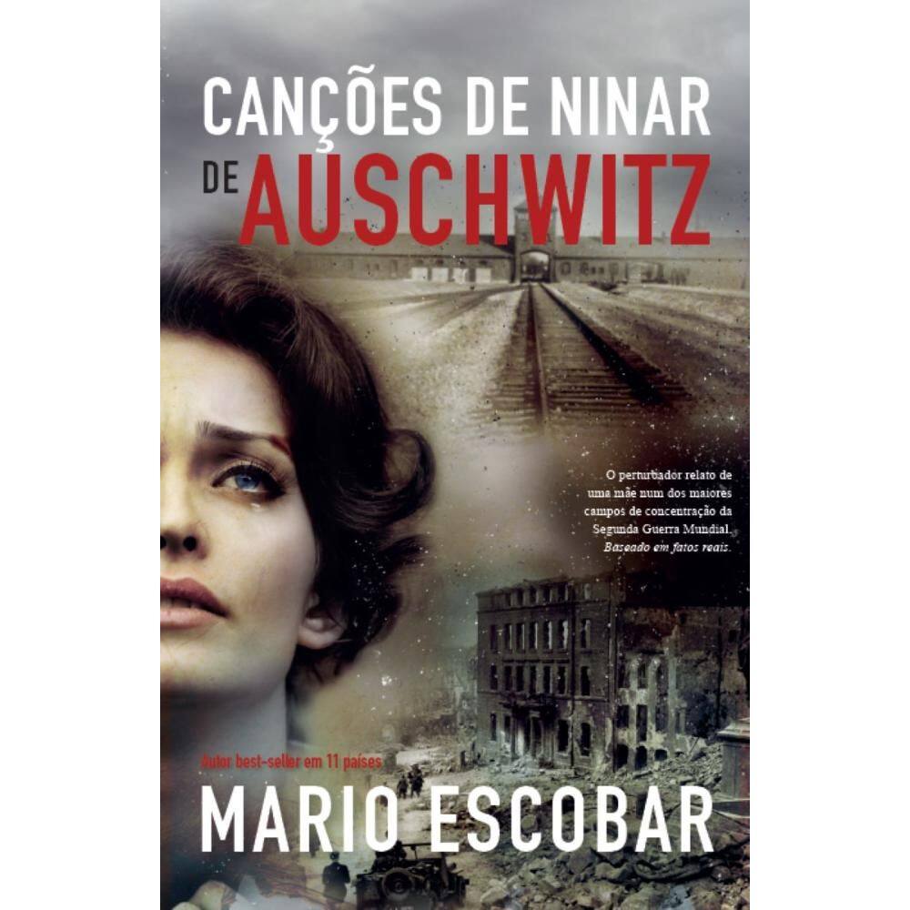Canções De Ninar De Auschwitz