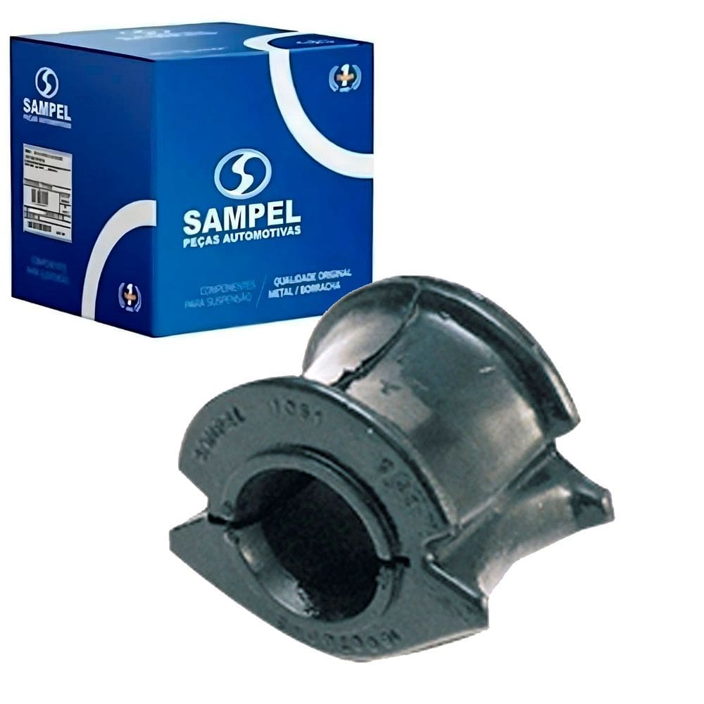 Bucha Da Barra Estabilizadora Dianteira 21Mm Tempra 1994 A 1997 - Sampel 1050