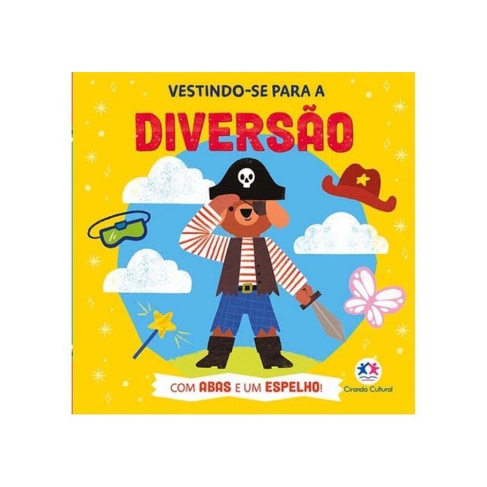 Vestindo-Se Para A Diversão
