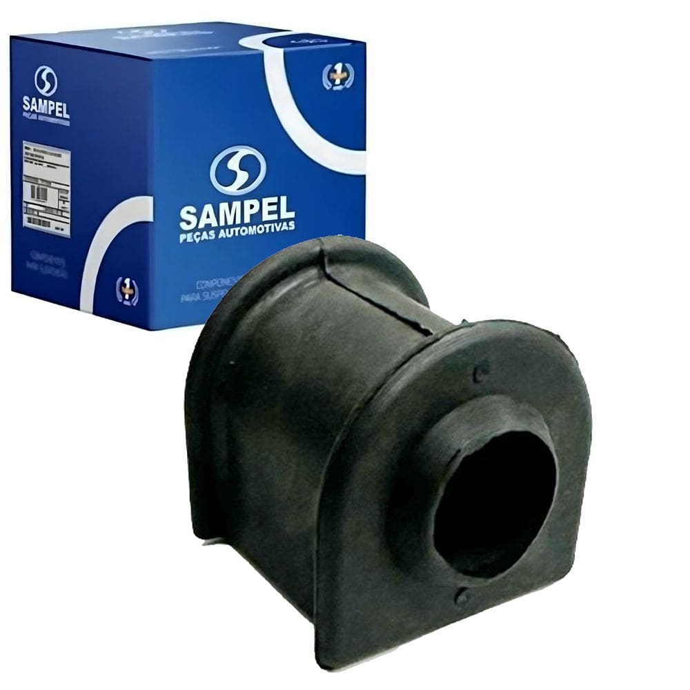 Bucha Da Barra Estabilizadora Dianteira 25Mm Tiggo 5X 2006 A 2014 - Sampel 8630