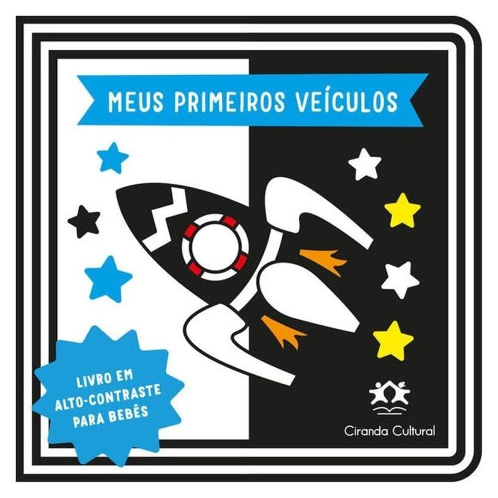 Meus Primeiros Veículos