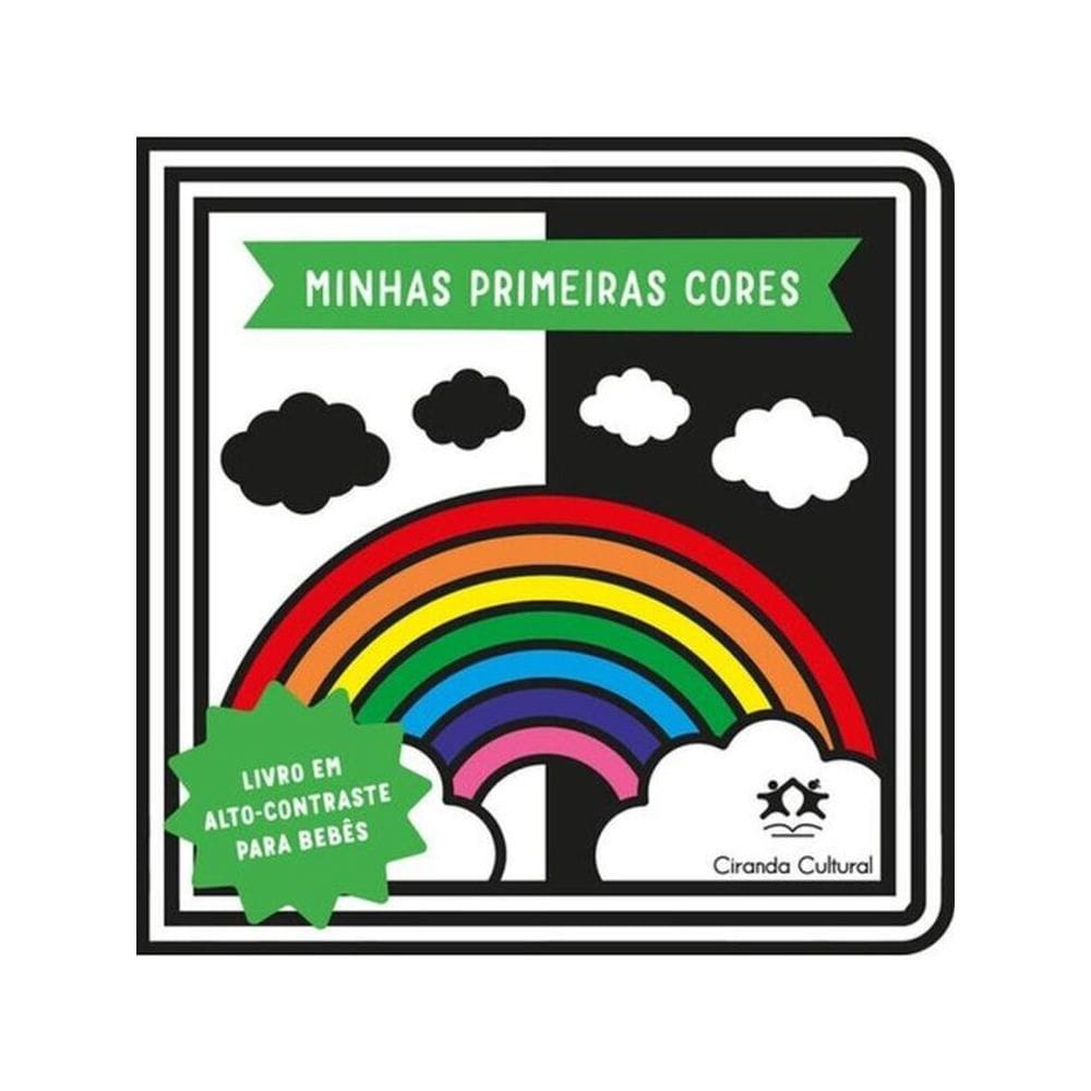 Minhas Primeiras Cores