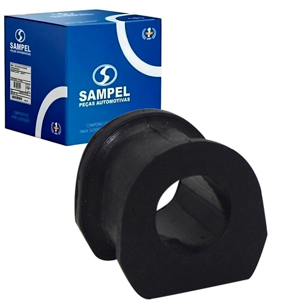 Bucha Da Barra Estabilizadora Dianteira 30Mm Pajero 2007 A 2019 - Sampel 8355