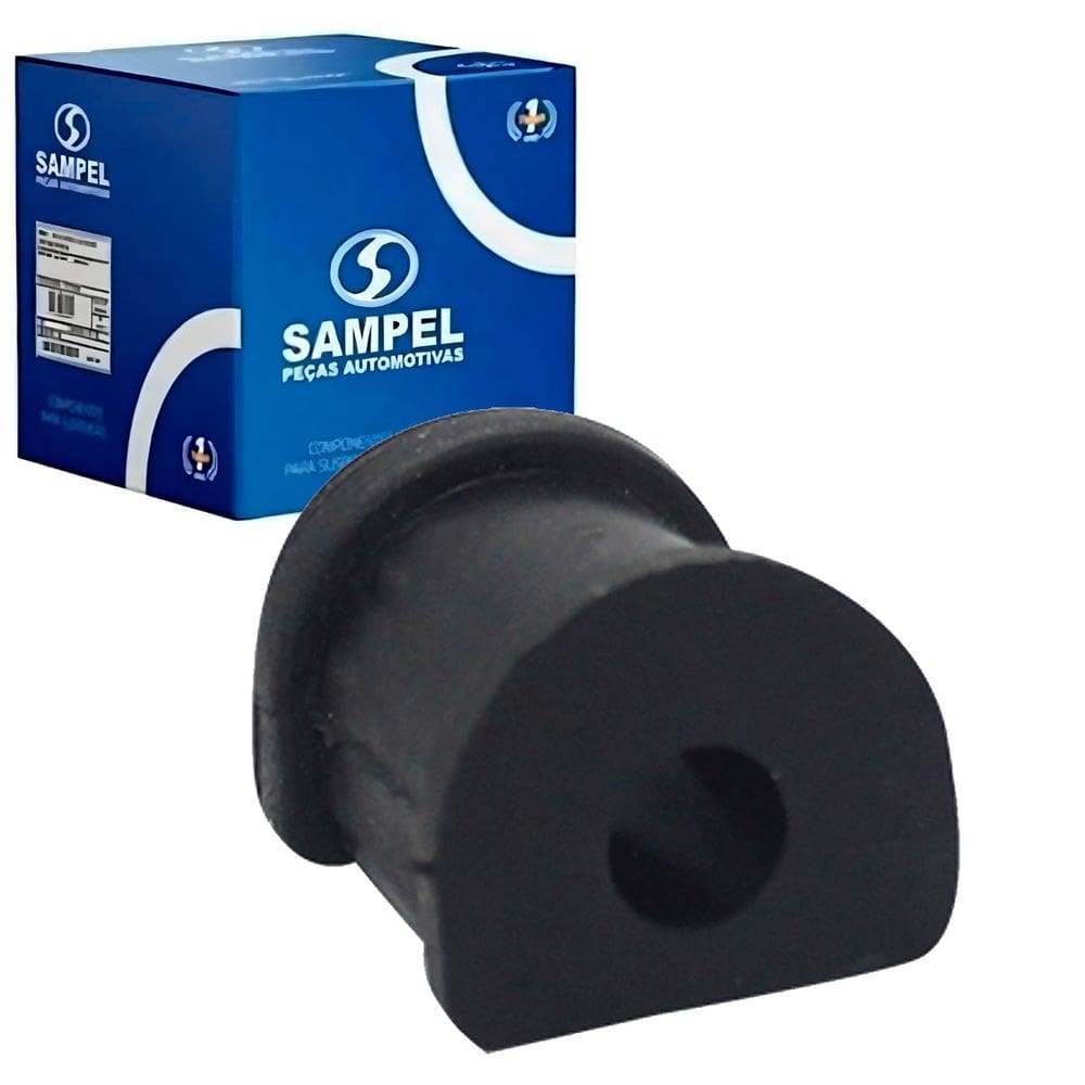 Bucha Da Barra Estabilizadora Traseira 13,8Mm Tr4 2002 A 2019 - Sampel 8357
