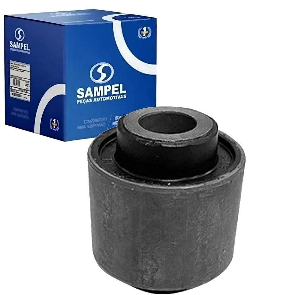 Bucha Do Braço Curvo Transversal Traseiro Ix35 2010 A 2016 - Sampel 8464