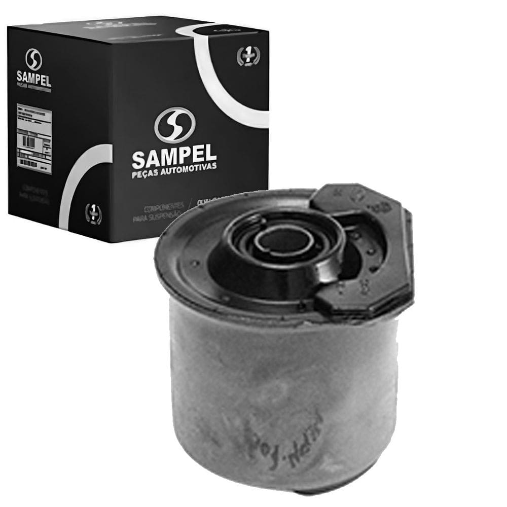 Bucha Da Barra Tensora Dianteira T4 1999 A 2005 - Sampel T2507