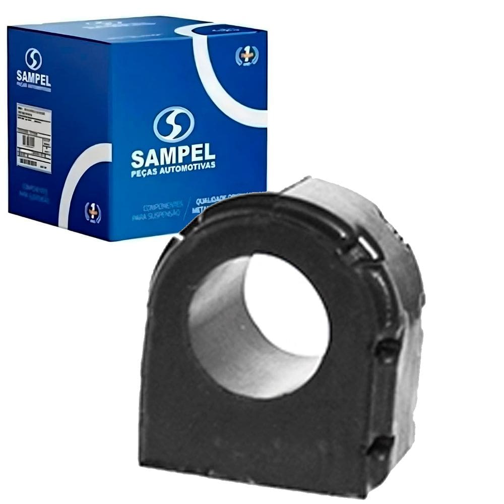 Bucha Da Barra Estabilizadora Dianteira 30Mm Ranger 2012 A 2018 - Sampel 2768