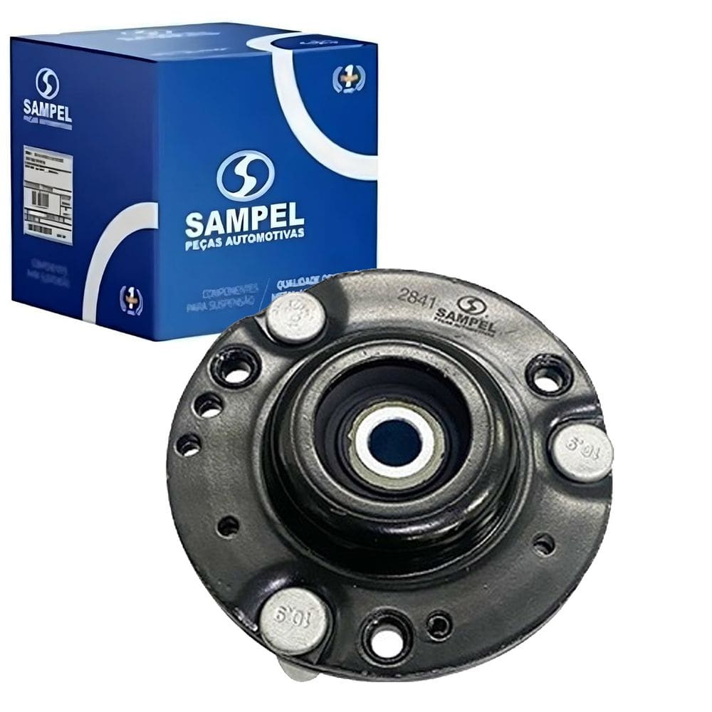 Coxim Do Amortecedor Dianteiro C/Rolamento Ranger 2019 A 2022 - Sampel 2841