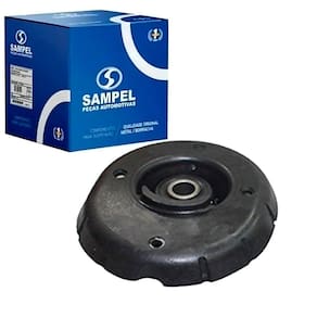 Coxim Do Amortecedor Dianteiro Aircross 2011 A 2018 / C3 2011 A 2018 / 208 2011 A 2018 / C4 2011 A 2018 - Sampel 8080