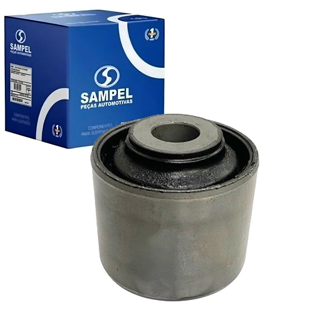 Bucha Traseira Do Braço Superior Suspensão Traseira Pajero 2002 A 2015 - Sampel 8498