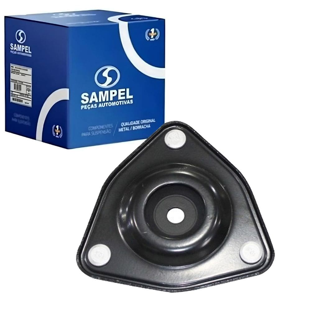 Coxim Do Amortecedor Dianteiro Compass 2007 A 2014 - Sampel 8435