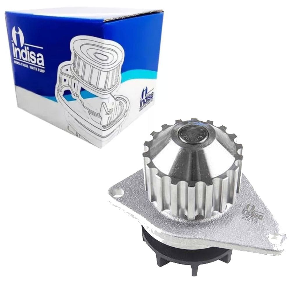 Bomba D`Água - 208 2013 A 2016 / C3 2012 A 2016 - 952505