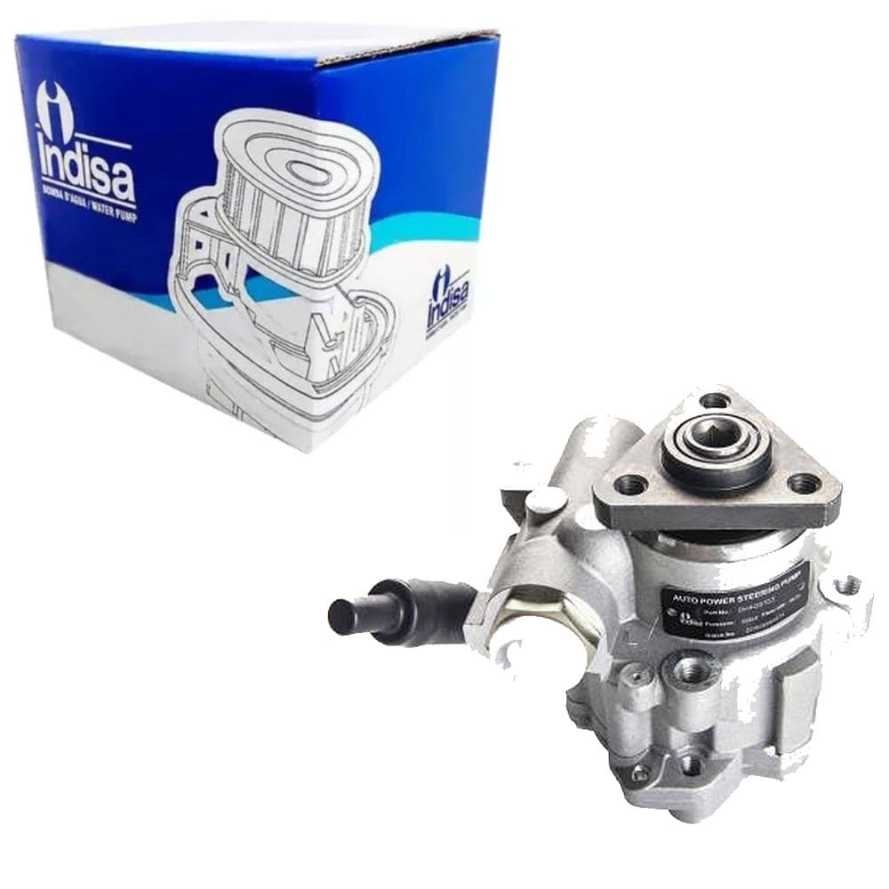 Bomba De Direção Hidráulica - Sprinter Chassi 1996 A 2001 / Sprinter Furgão 1996 A 2001 / Sprinter Van 1996 A 2001 - Dh405103