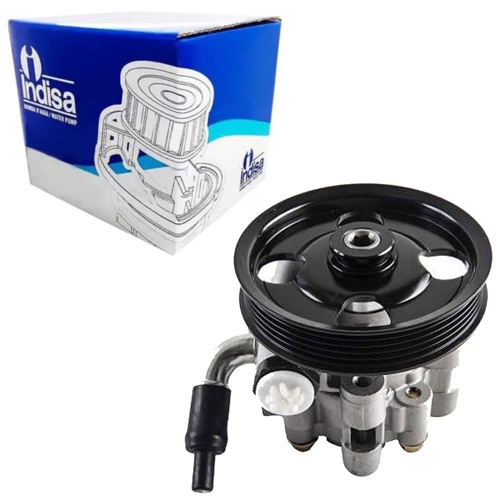 Bomba De Direção Hidráulica - Cobalt 2011 A 2020 / Spin 2012 A 2019 - Dh252110