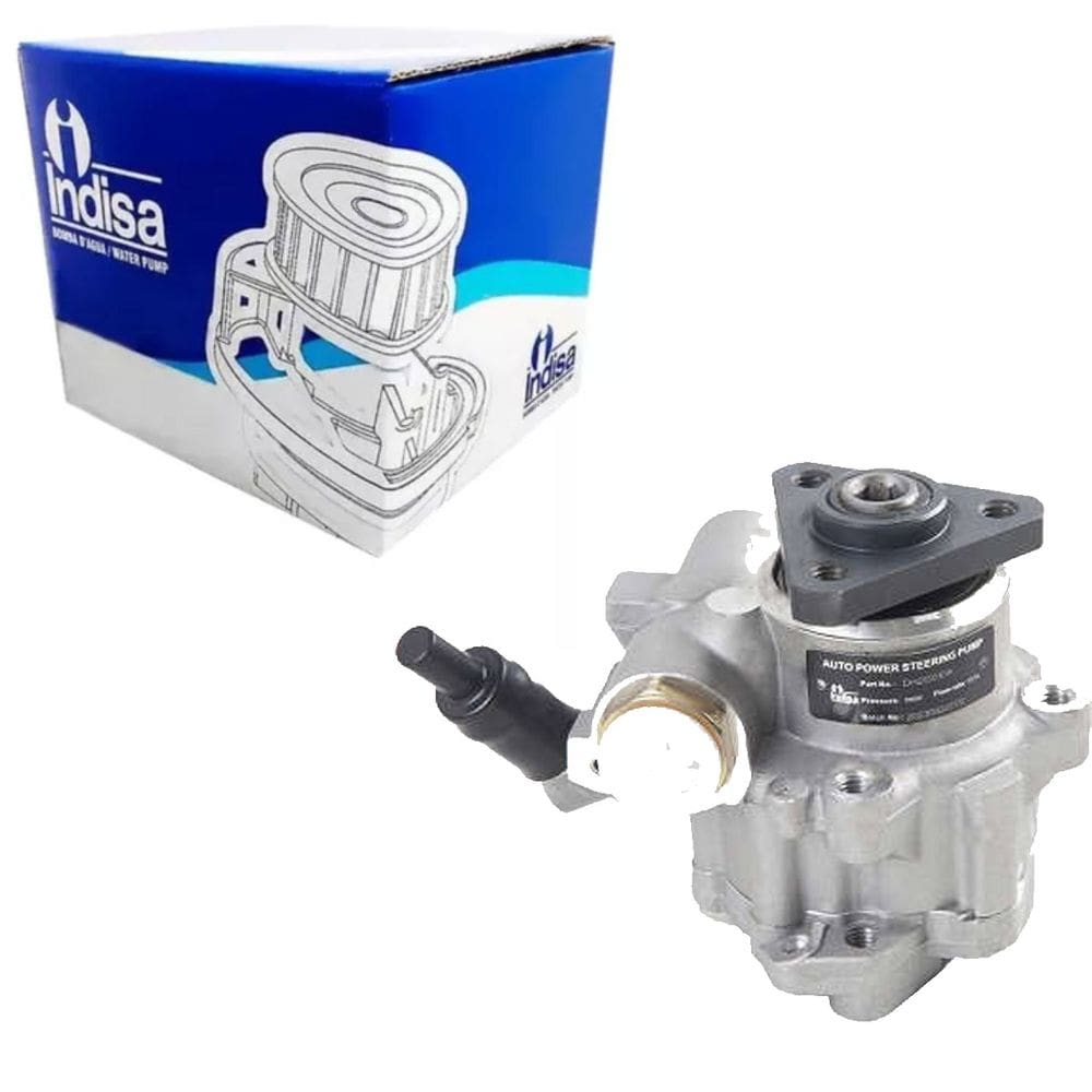 Bomba De Direção Hidráulica - S10 1995 A 2000 - Dh255104