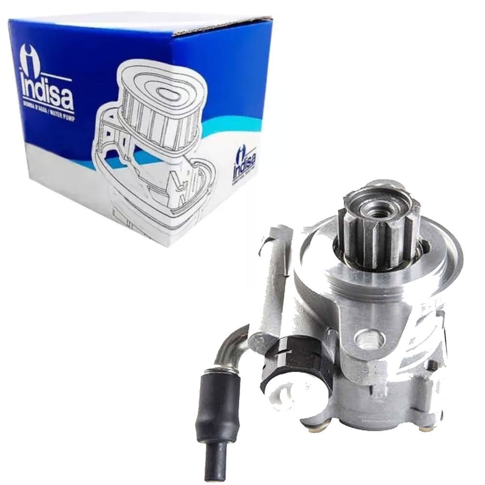 Bomba De Direção Hidráulica - Hilux Sw4 2002 A 2005 - Dh907001