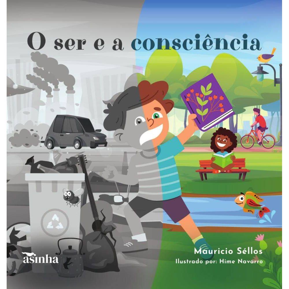 O ser e a consciência