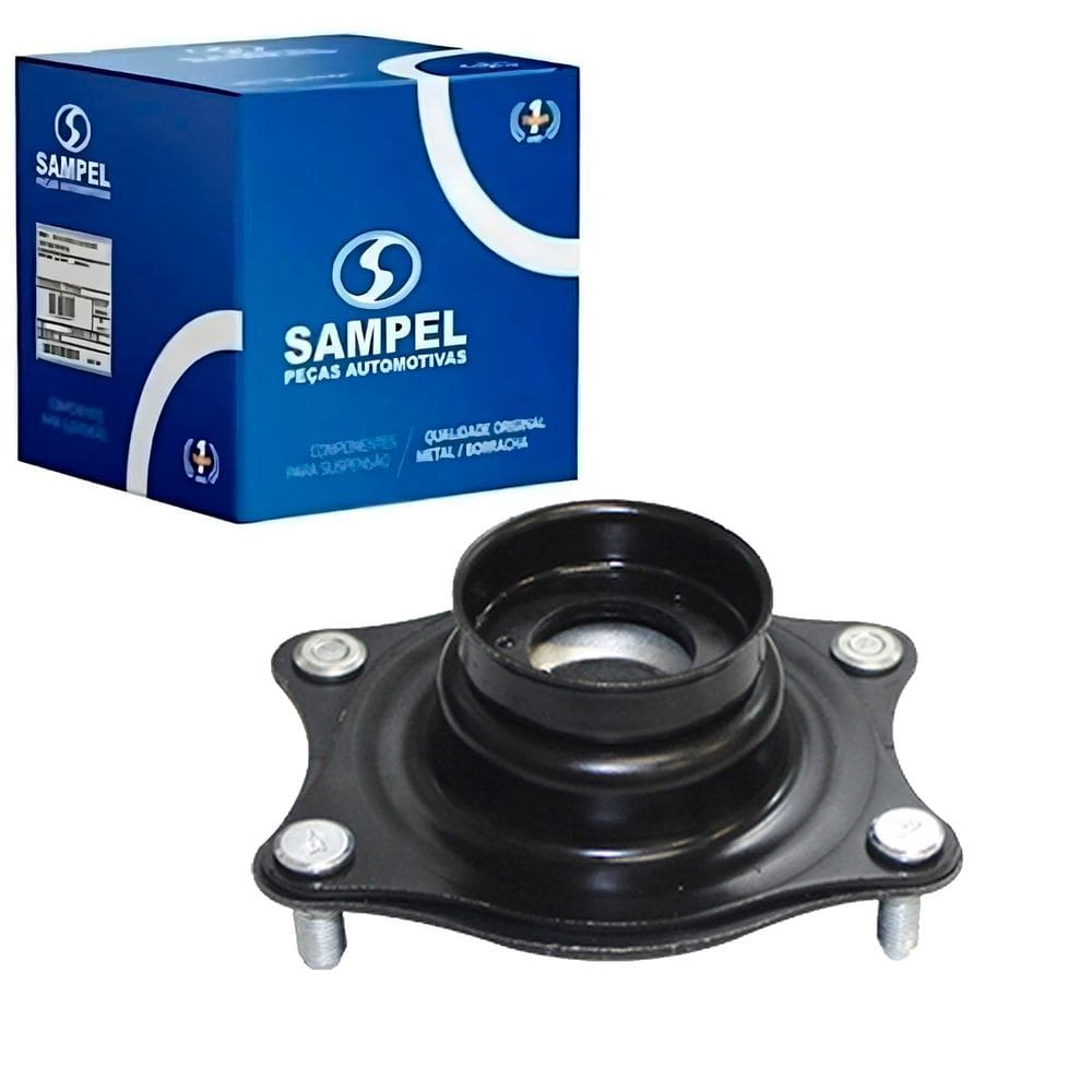 Coxim Do Amortecedor Dianteiro Crv 2007 A 2014 - Sampel 8345