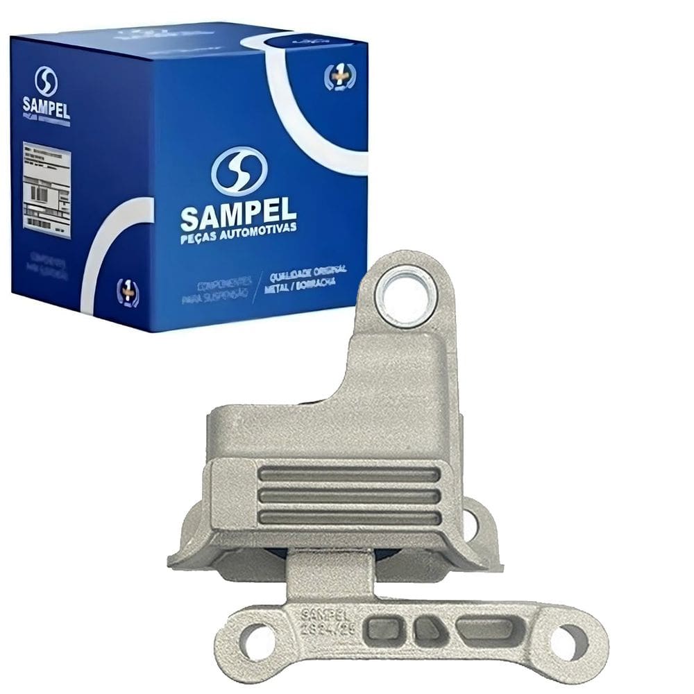 Coxim Do Motor Direito New Fiesta 2011 A 2018 - Sampel 2825