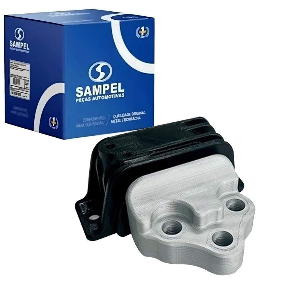 Coxim Do Câmbio Esquerdo Toro 2016 A 2019 - Sampel 8578