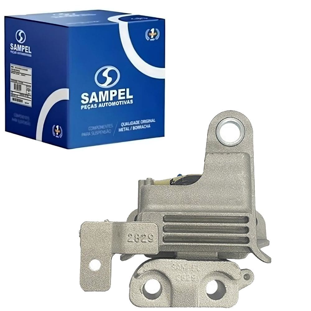 Coxim Do Motor Direito Ecosport 2012 A 2017 - Sampel 2829