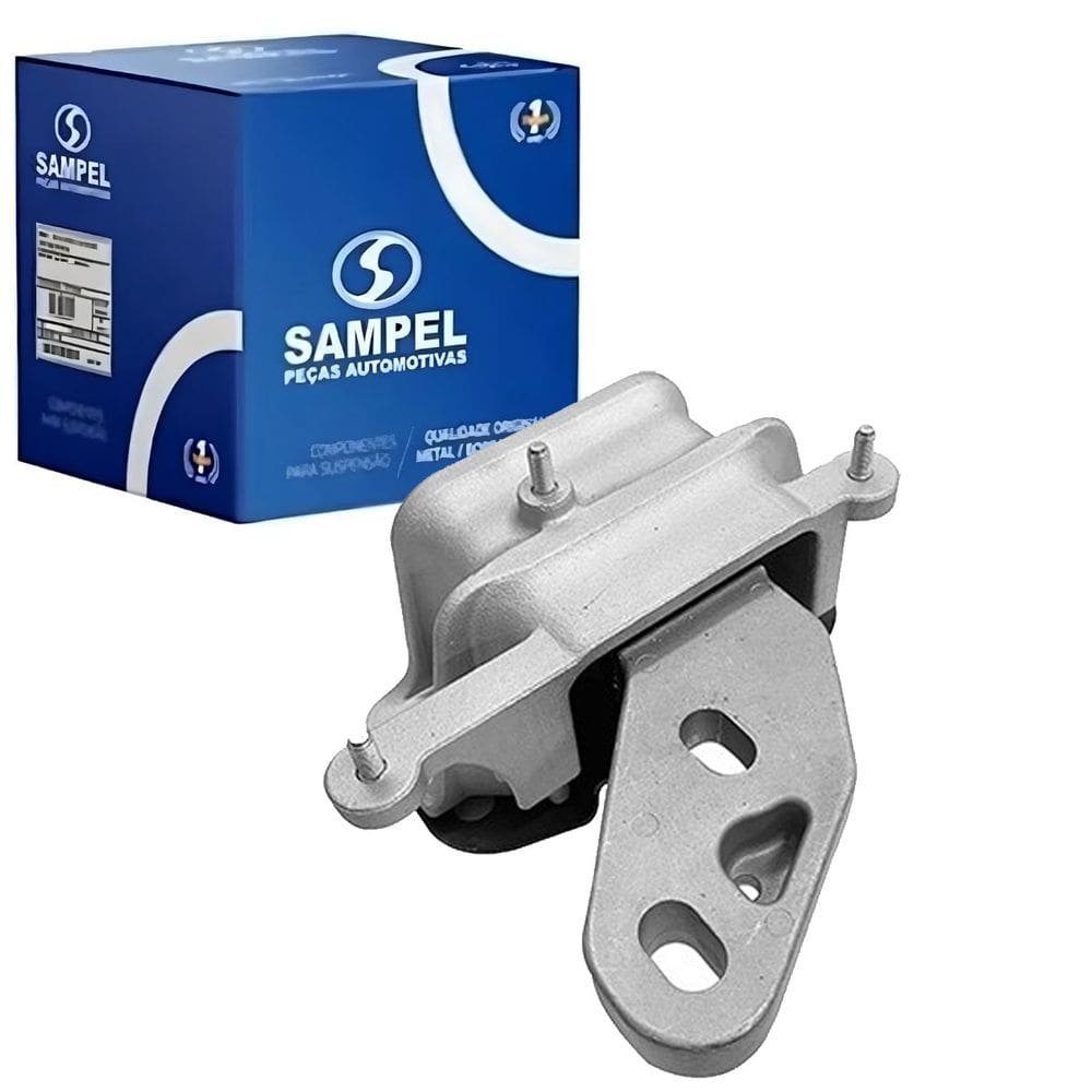 Coxim Do Câmbio Esquerdo Ecosport 2017 A 2019 - Sampel 2818